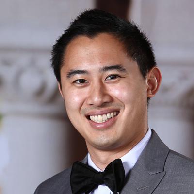 Wesley Horng